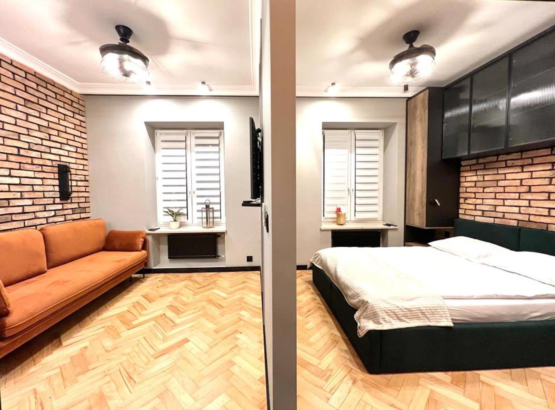 Aaa Stay Apartments Old Town Warsaw I Exterior foto