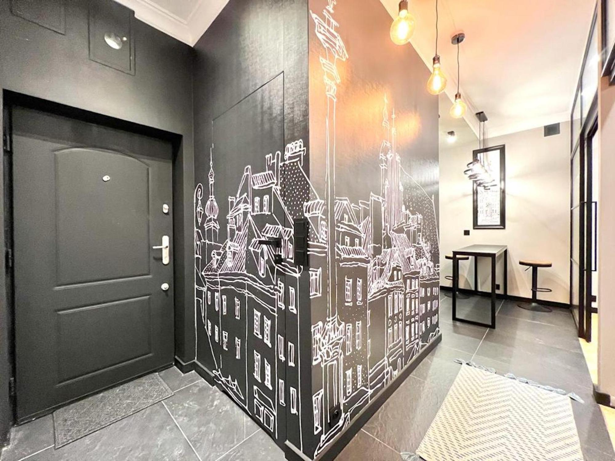 Aaa Stay Apartments Old Town Warsaw I Exterior foto