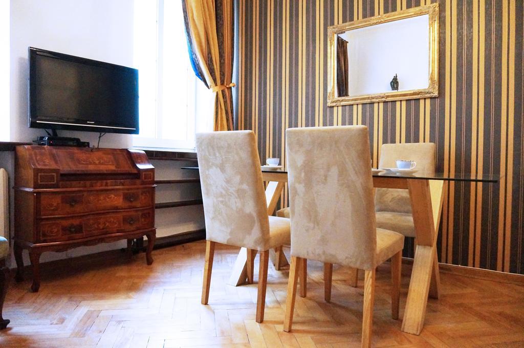 Aaa Stay Apartments Old Town Warsaw I Habitación foto