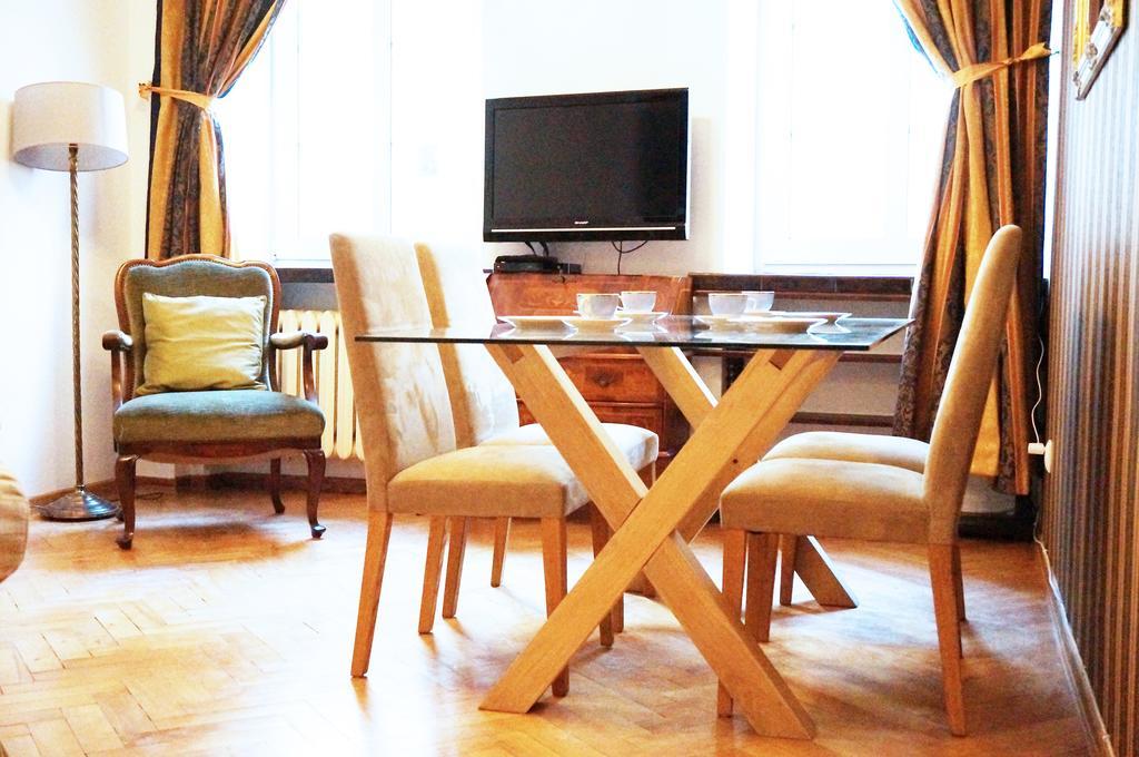 Aaa Stay Apartments Old Town Warsaw I Habitación foto