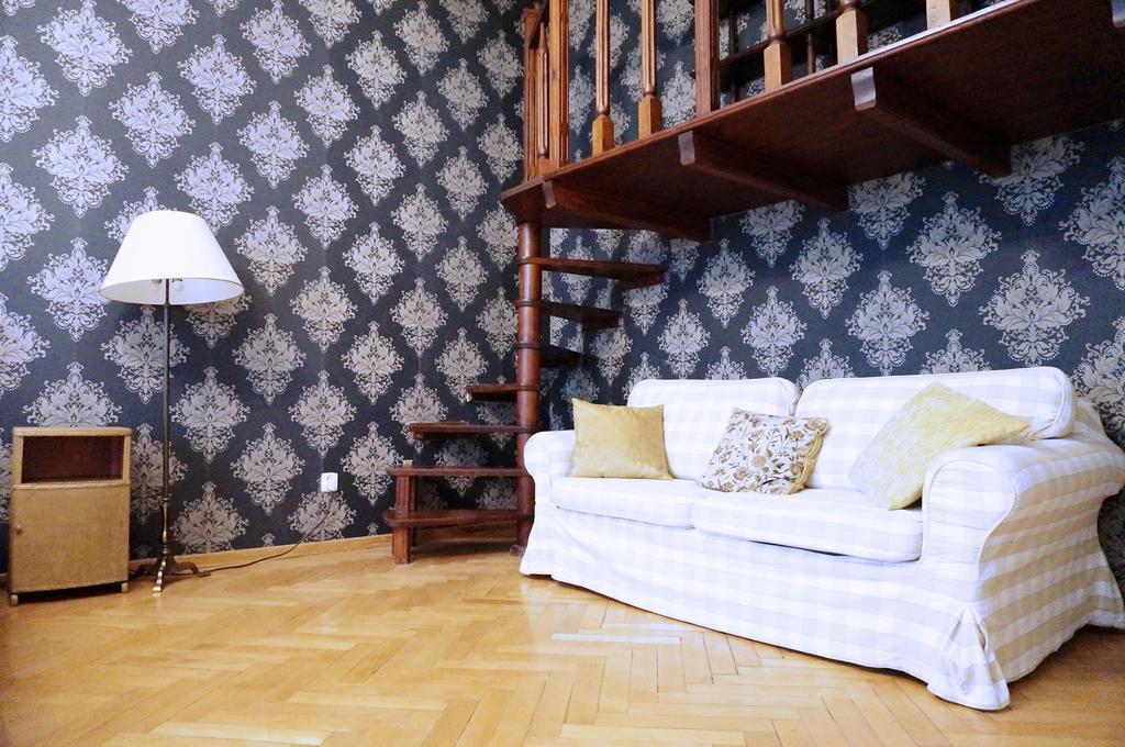 Aaa Stay Apartments Old Town Warsaw I Habitación foto