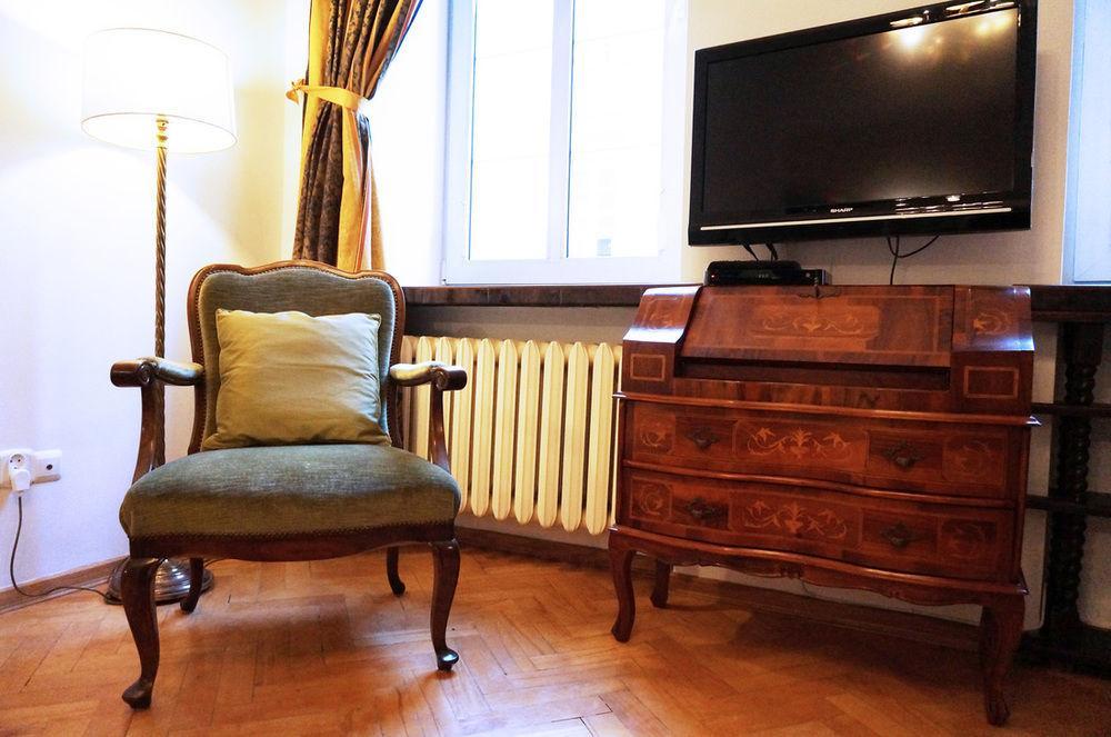 Aaa Stay Apartments Old Town Warsaw I Exterior foto